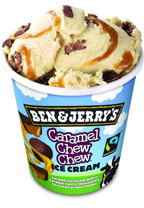 Jerry and ben ice cream - Ben & Jerry’s offers 98 Flavors of Ice Cream. Flavors Available In Dairy, Non-Dairy, Gluten Free, and More. Find Your New Favorite Flavor Today. ... chunked & swirled in our ice cream. Here's the flavor that's taking classic milk-&-cookie goodness to a whole 'nother level of greatness. It’s boldly loaded with best-in-batch cookies and first ...